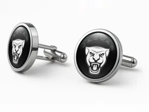 Jaguar Wedding Cufflinks Professional Stylish Premium Racing
